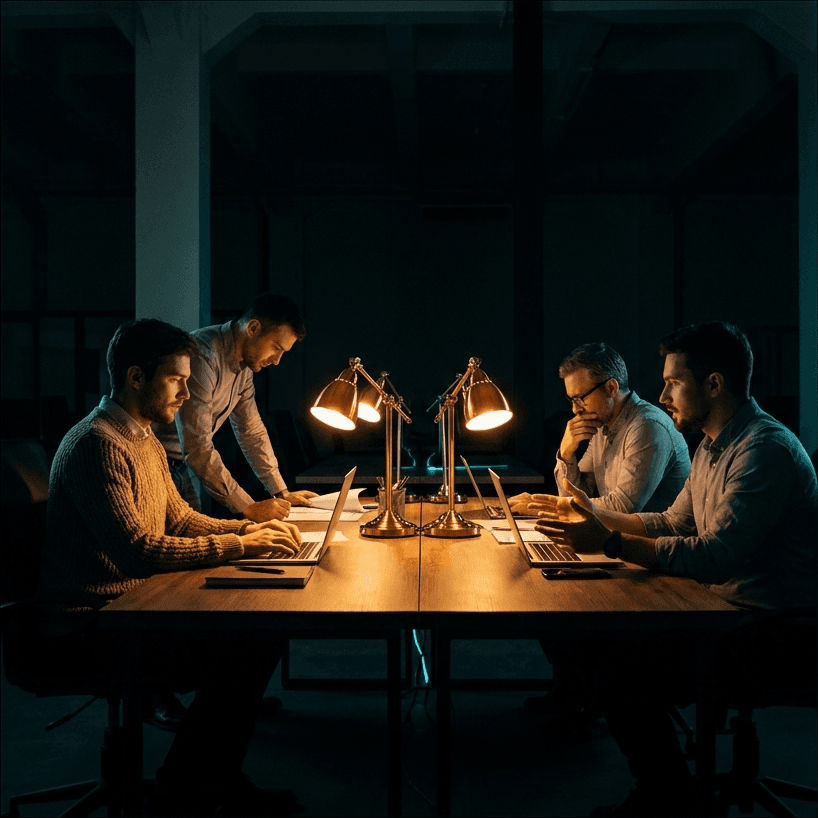 Autonomous Operations: What It Looks Like When AI Runs Your Business